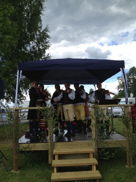 Siljansbadets Camping