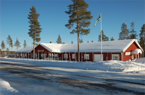 STF Sälen,Gräsheden Vandrarhem