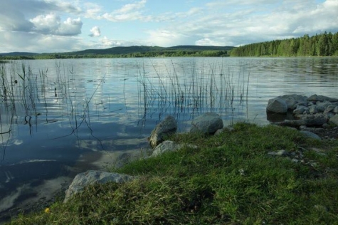 STF Falun, Vassbo Vandrarhem och Café, Vassbo Herrgård