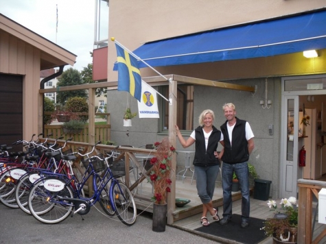 STF Vandrarhemmet Hvilan Norrtälje