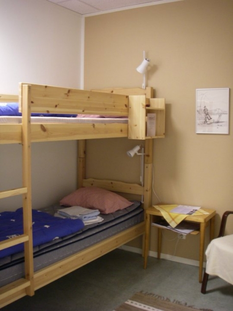 STF Vandrarhemmet Hvilan Norrtälje