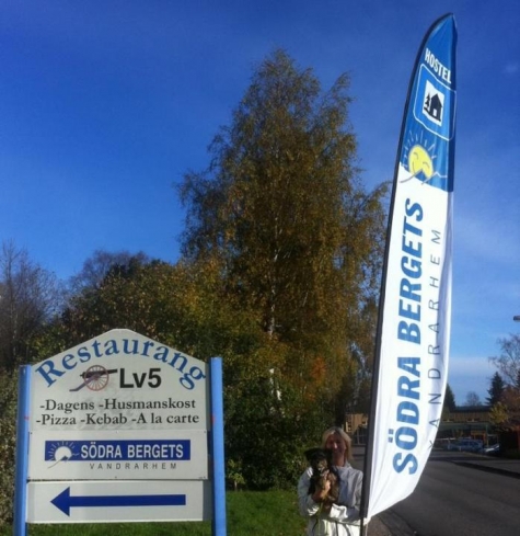 Södra Bergets Vandrarhem