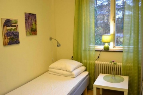 Södra Bergets Vandrarhem