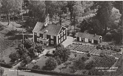 Tvetagårdens Vandrarhem