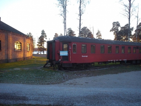 Tågstallarna Vandrarhem i Rättvik