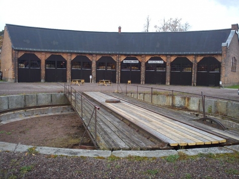 Tågstallarna Vandrarhem i Rättvik