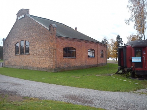 Tågstallarna Vandrarhem i Rättvik