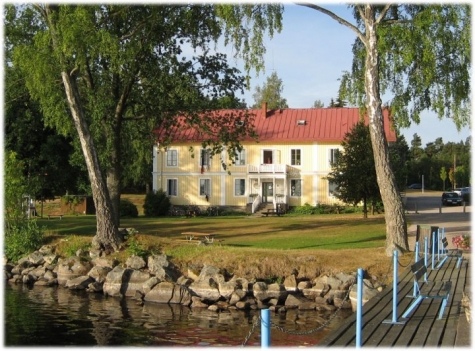 STF Växjö, Evedal Vandrarhem