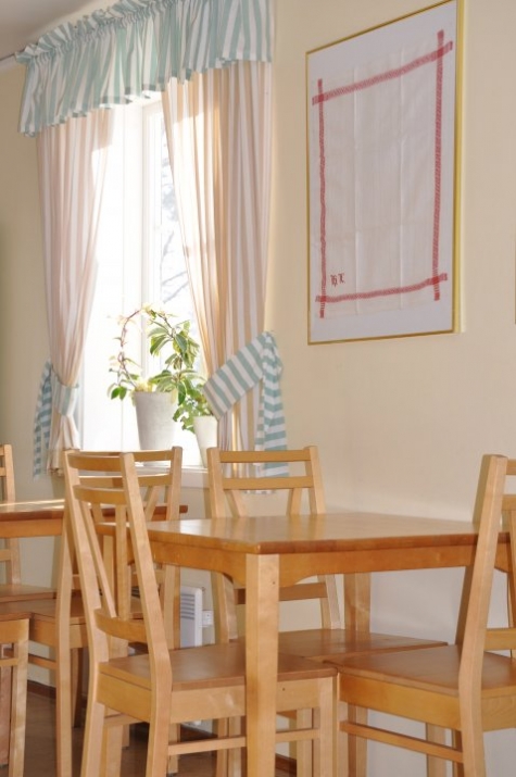 STF Växjö, Evedal Vandrarhem