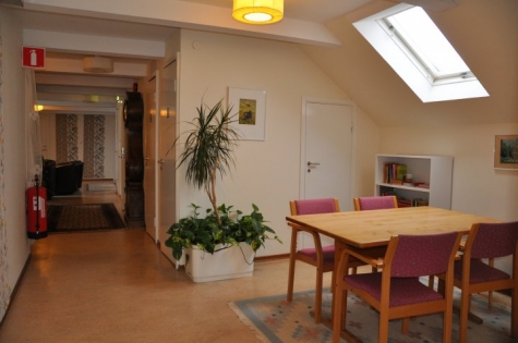 STF Växjö, Evedal Vandrarhem