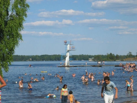 STF Växjö, Evedal Vandrarhem