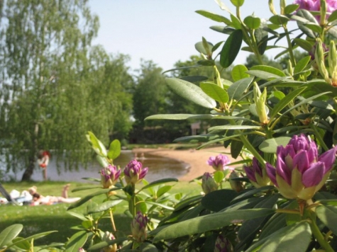 STF Växjö, Evedal Vandrarhem