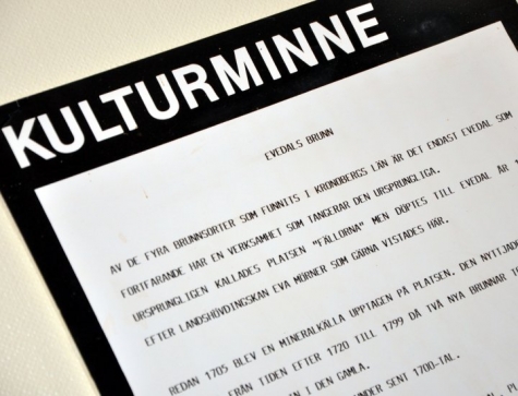 STF Växjö, Evedal Vandrarhem