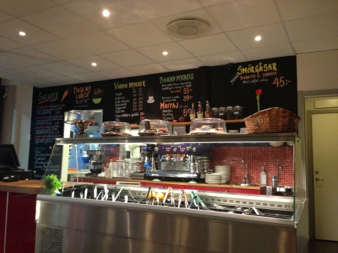 Liyanas Cafe och Salladbar