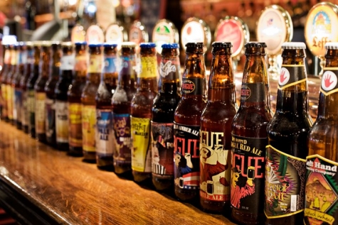 The Bishop Arms i Skövde