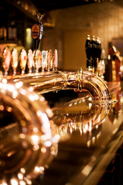 The Bishop Arms i Skövde