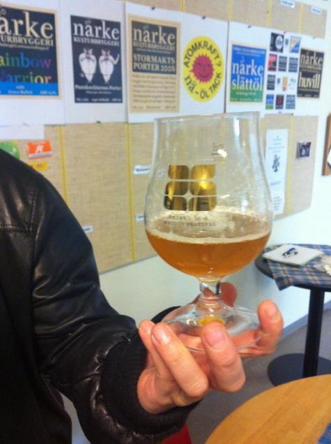 The Bishop Arms i Skövde