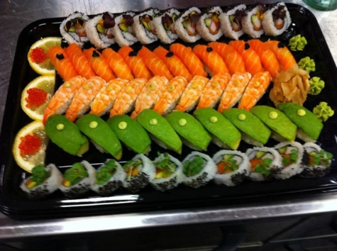 Sushi Plus 1