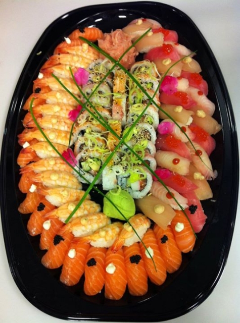 Sushi Plus 1