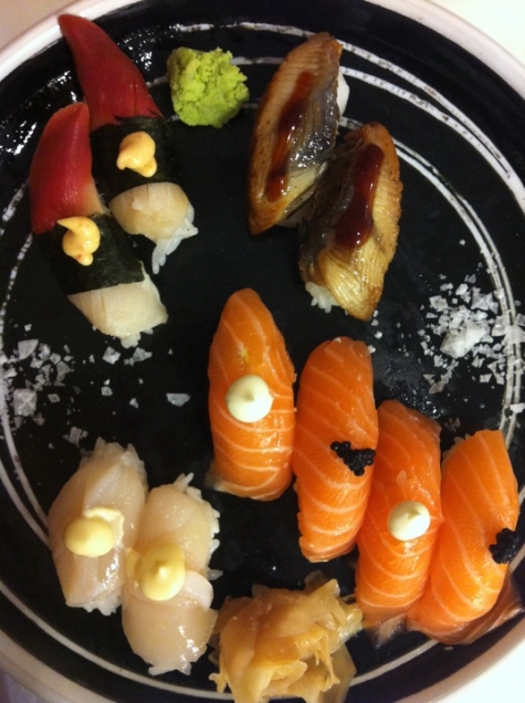 Sushi Plus 1