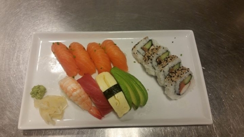 Sushi Plus 1