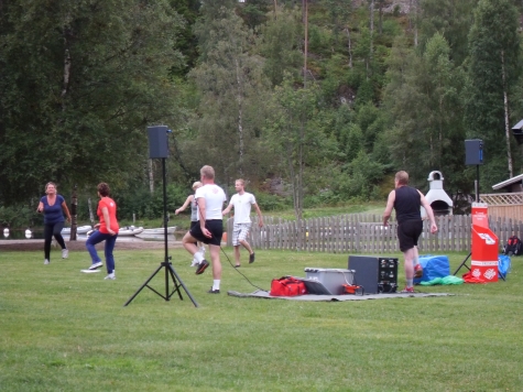 Ragnerudssjöns Camping och Stugby (P20)