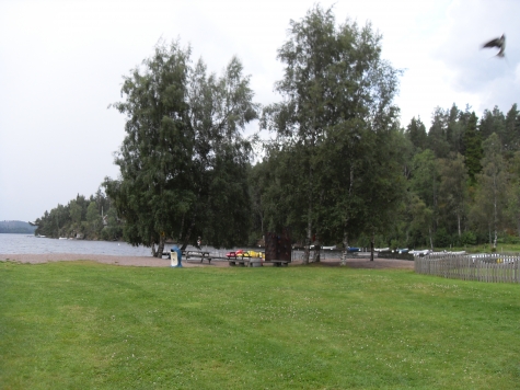 Ragnerudssjöns Camping och Stugby (P20)