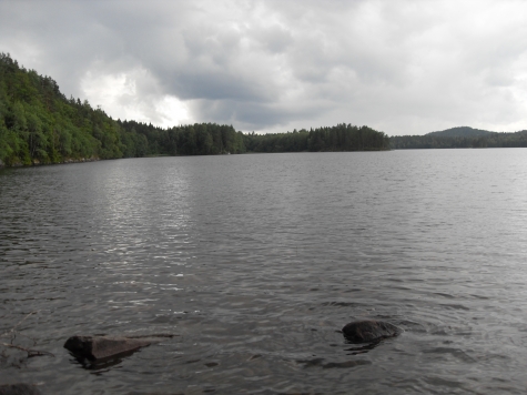 Ragnerudssjöns Camping och Stugby (P20)