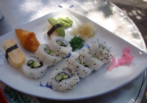 Oishi sushi
