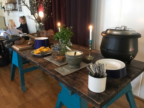 Babettes Kafferi och Bageri