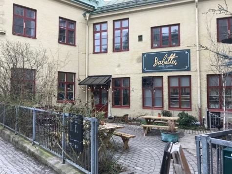 Babettes Kafferi och Bageri