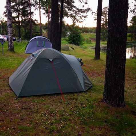 Vivstavarvstjärns Vandrarhem