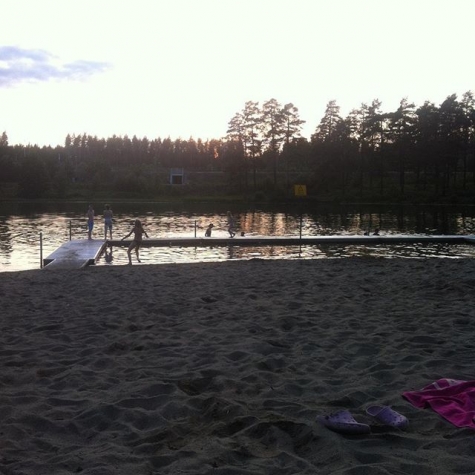 Vivstavarvstjärns Vandrarhem