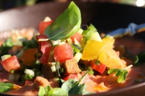 Hornuddens trädgård