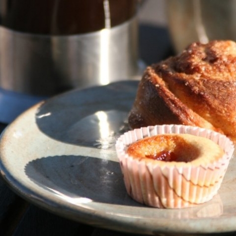 Hornuddens trädgård