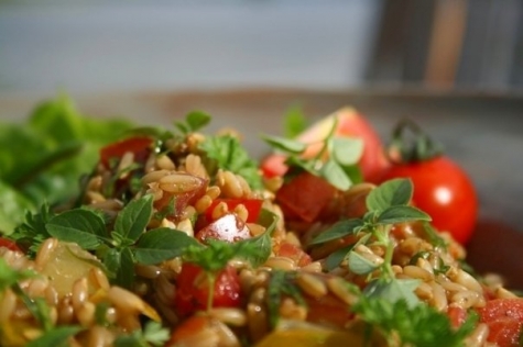 Hornuddens trädgård