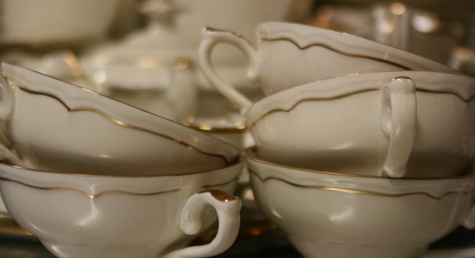 Hornuddens trädgård