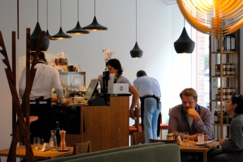 Caffe Terzi Italian Corner