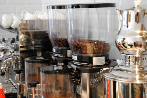 Caffe Terzi Italian Corner