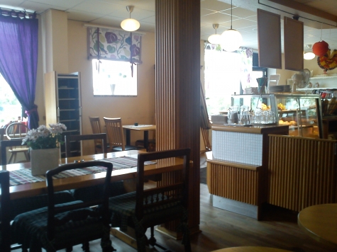 Högberga Café