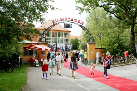 Portvaktsstugans Våffelkafé