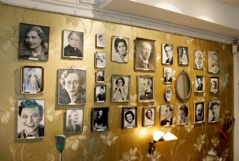 Portvaktsstugans Våffelkafé