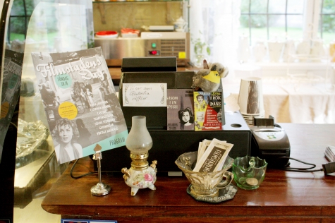 Portvaktsstugans Våffelkafé