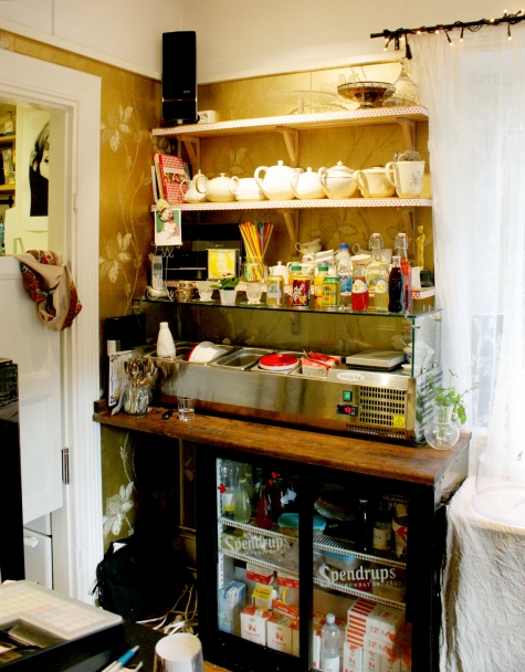 Portvaktsstugans Våffelkafé