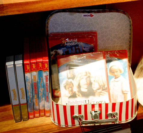 Portvaktsstugans Våffelkafé