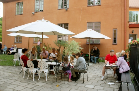 Portvaktsstugans Våffelkafé