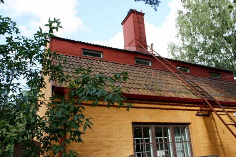 Portvaktsstugans Våffelkafé