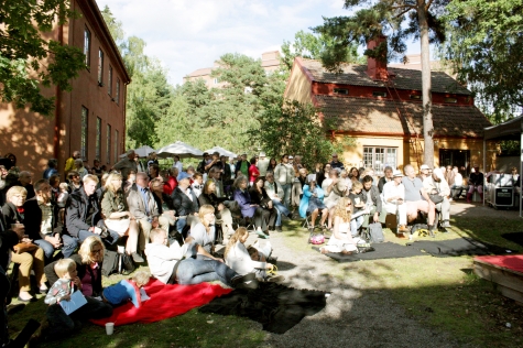 Portvaktsstugans Våffelkafé