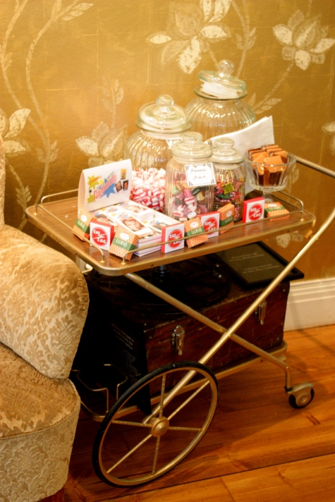 Portvaktsstugans Våffelkafé