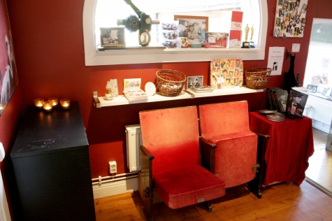 Portvaktsstugans Våffelkafé